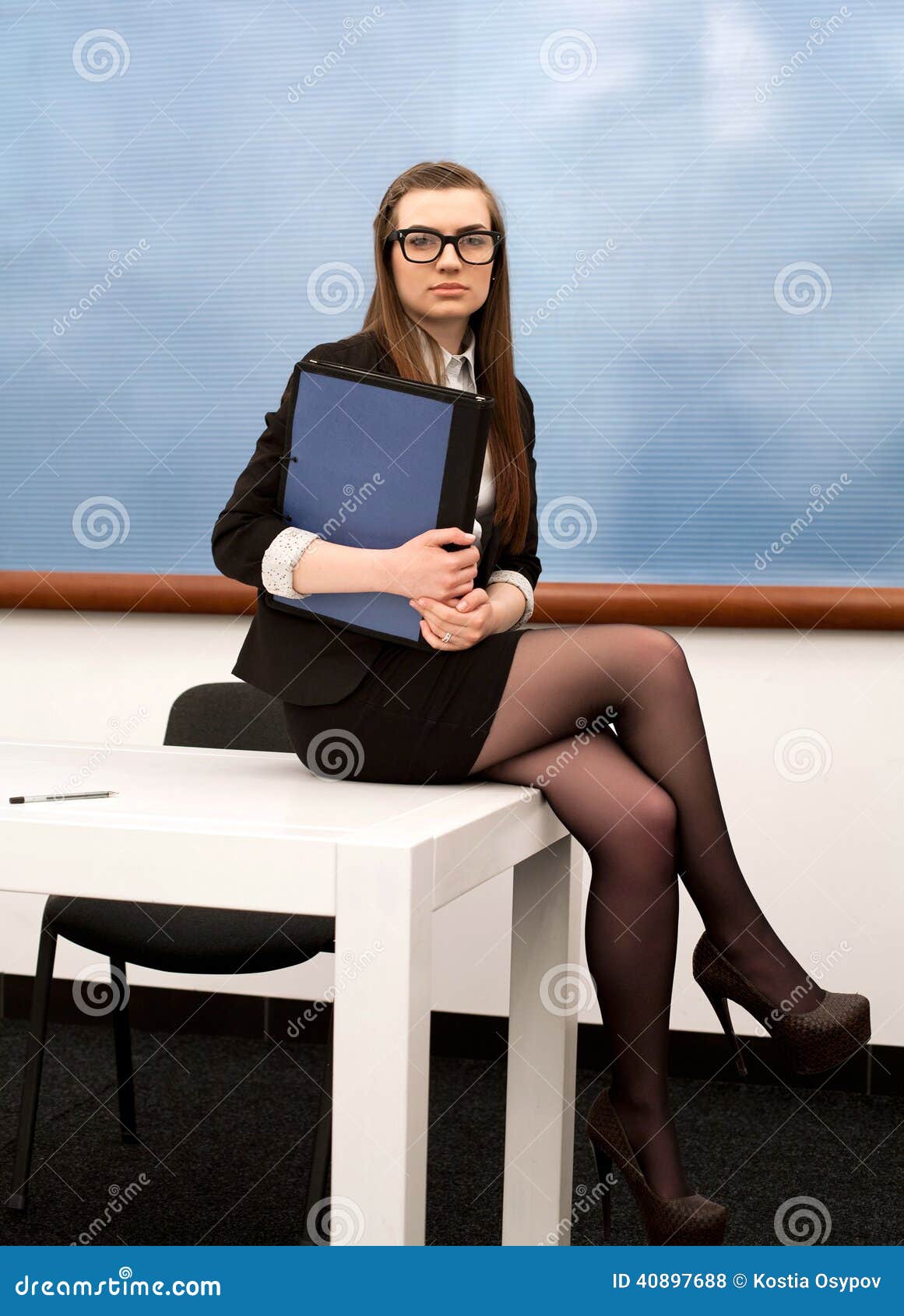 Pantyhose Teachers