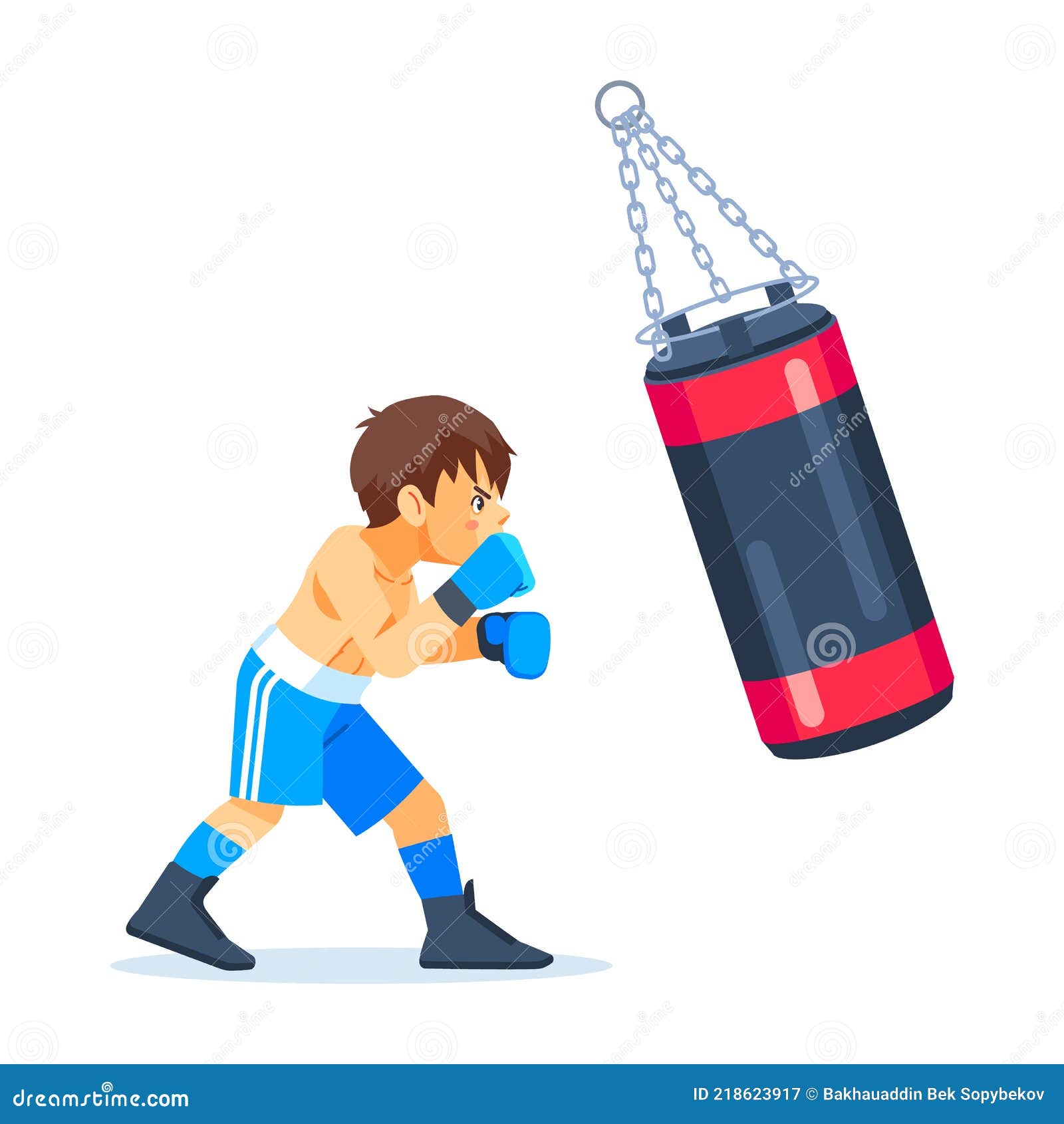 Sandbag Vector Illustration | CartoonDealer.com #39507620