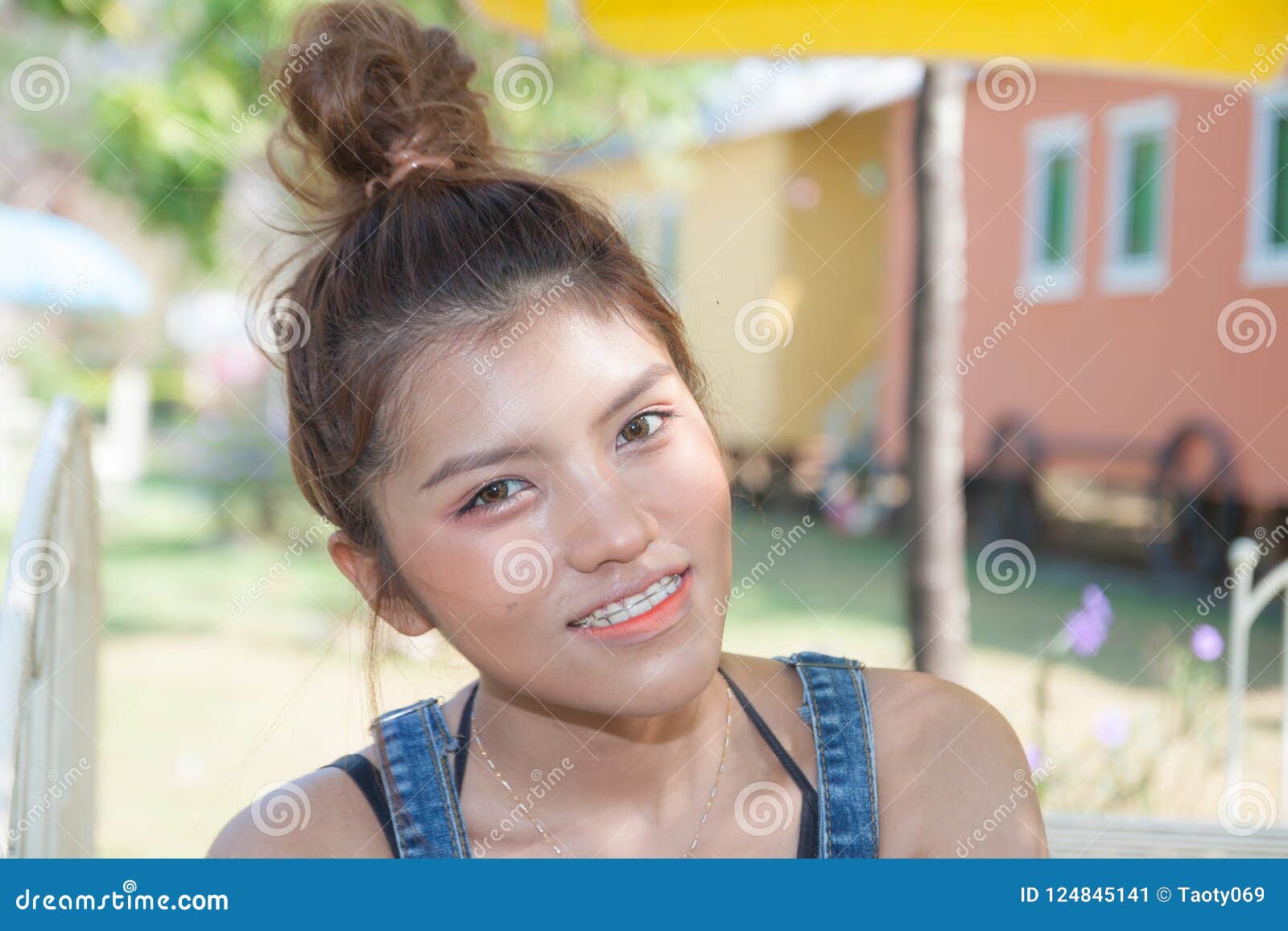 Small Thai Girl