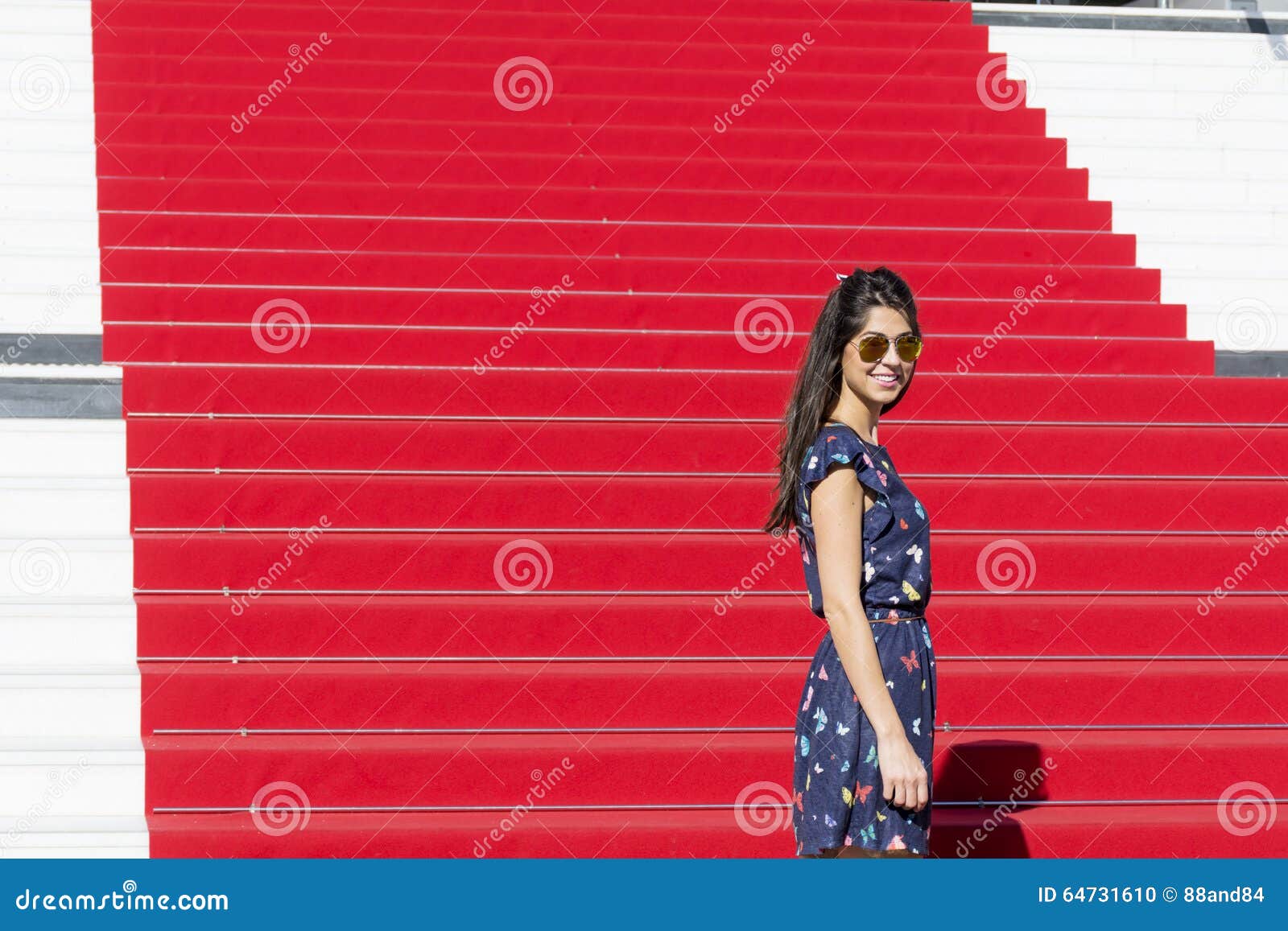 cannes red carpet tourist