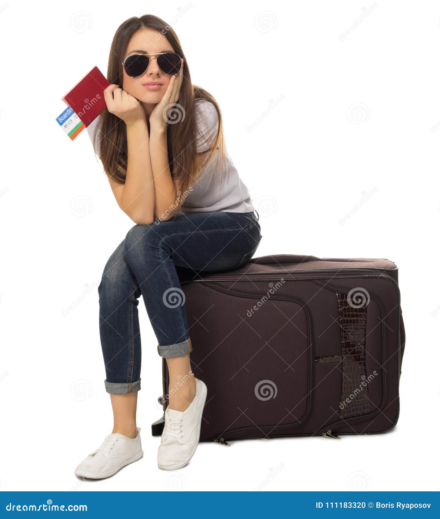 girl travel stock images