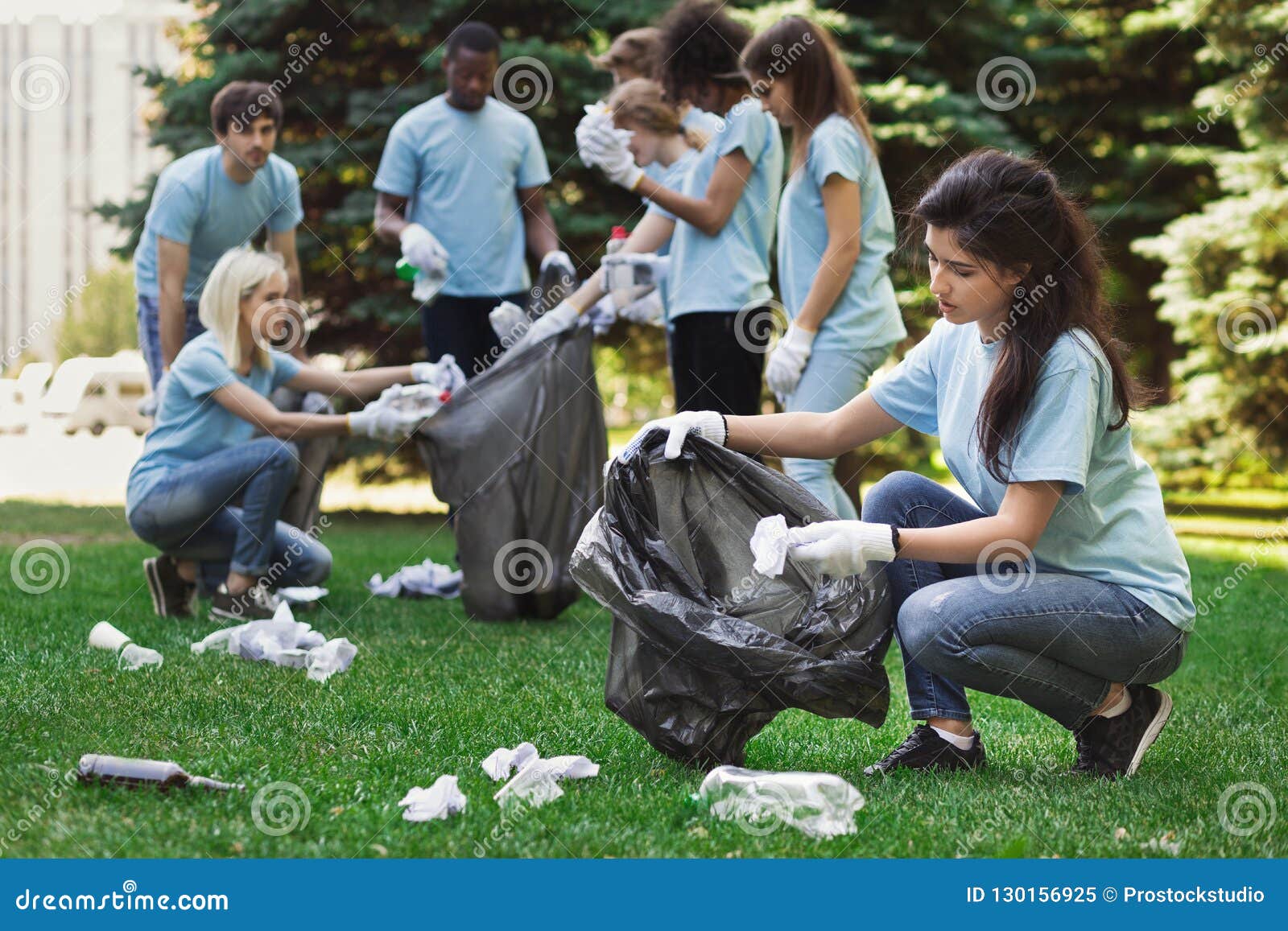 Picking up attributes. Picking up rubbish. Collect Litter. Picking up Litter.