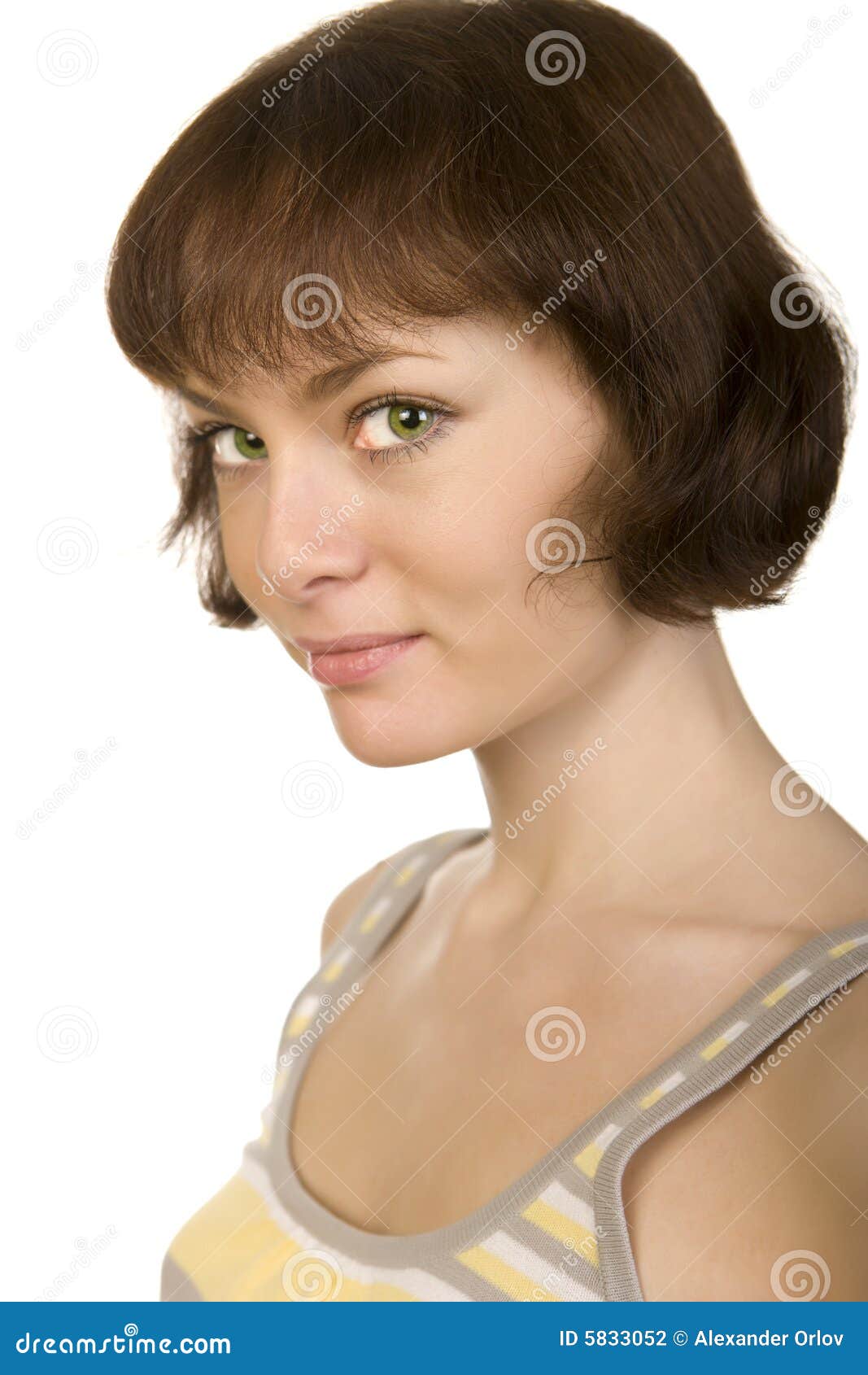 Young woman stock photo. Image of girls, close, life, beauty 5833052