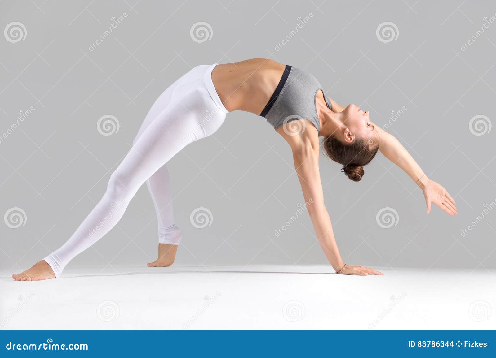 128 Camatkarasana Pose Stock Photos - Free & Royalty-Free Stock