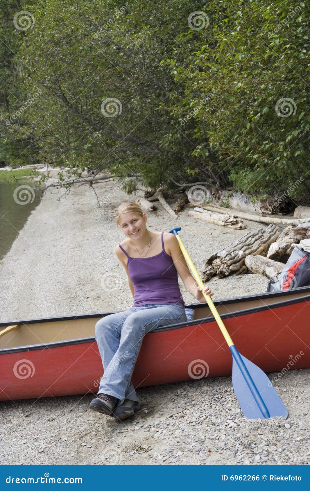 easy diy canoe paddle rack wnw #69 - youtube