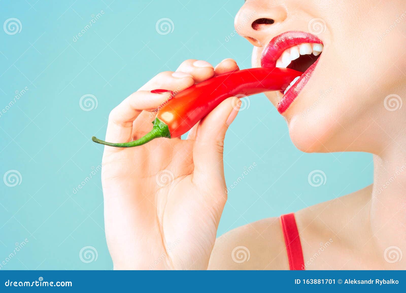 Sexy Red Peppers