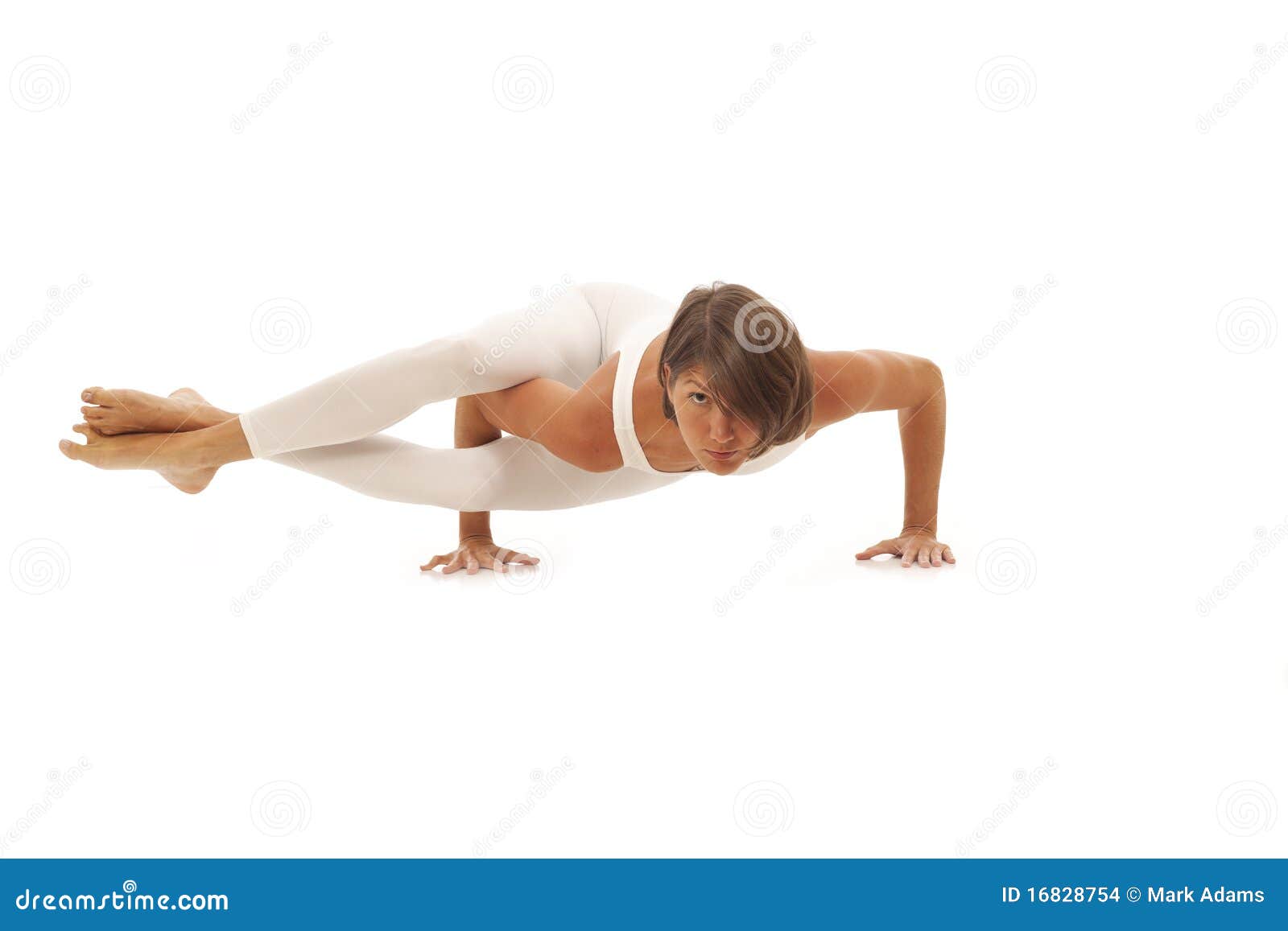 Flying Crow Pose - HealthyLife | WeRIndia