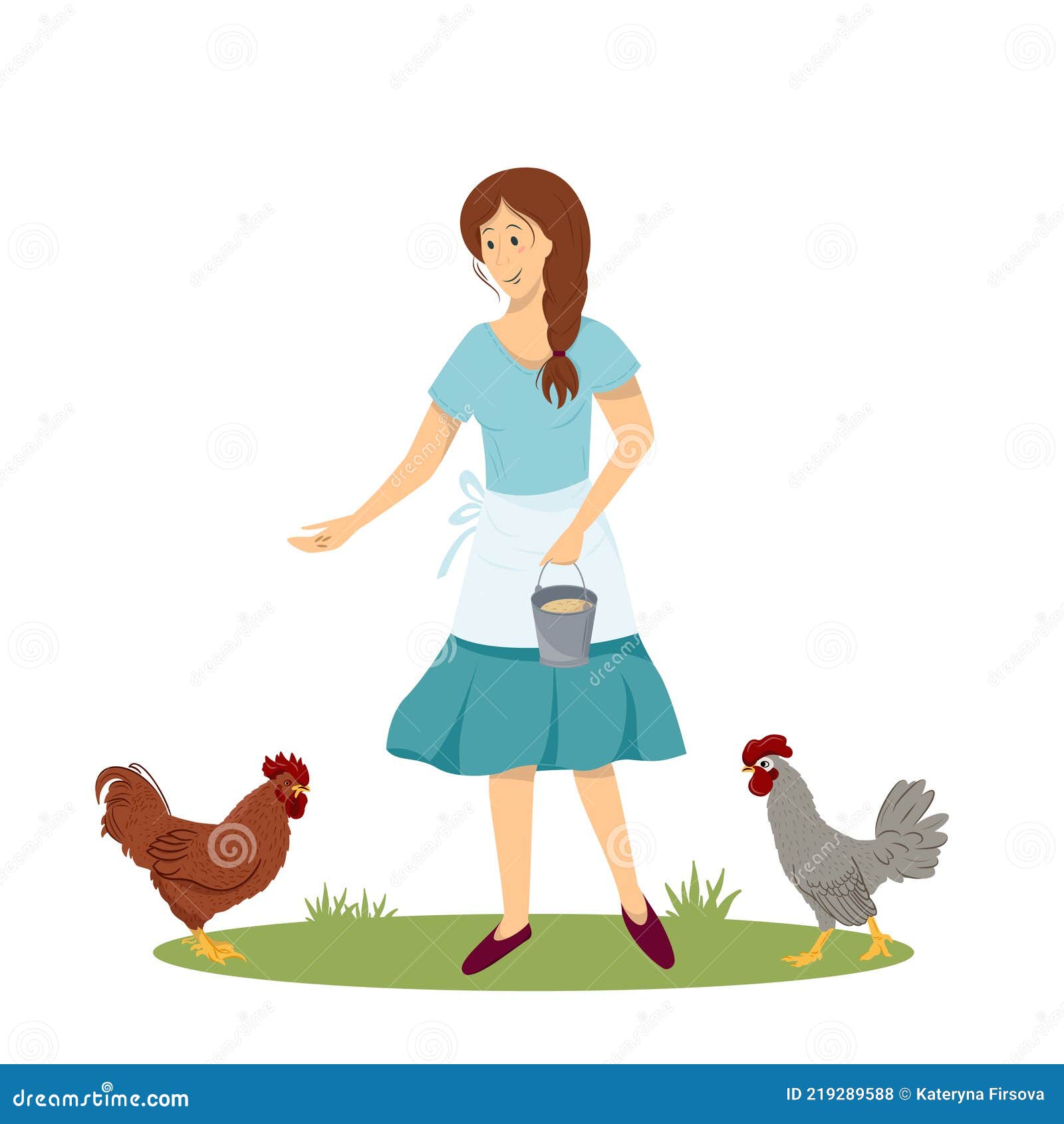 Farm Girl Pics