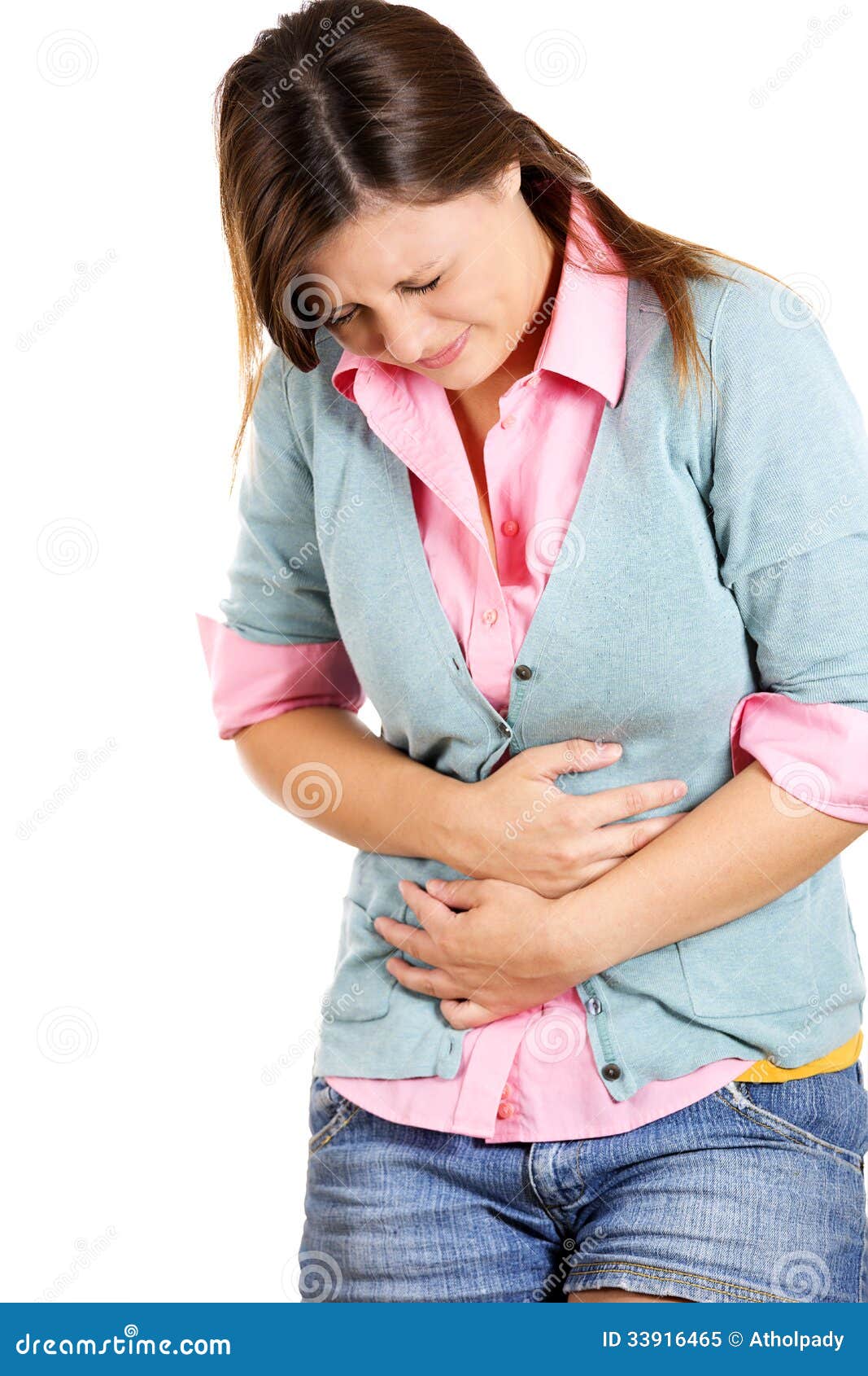 does prilosec cause stomach cramps