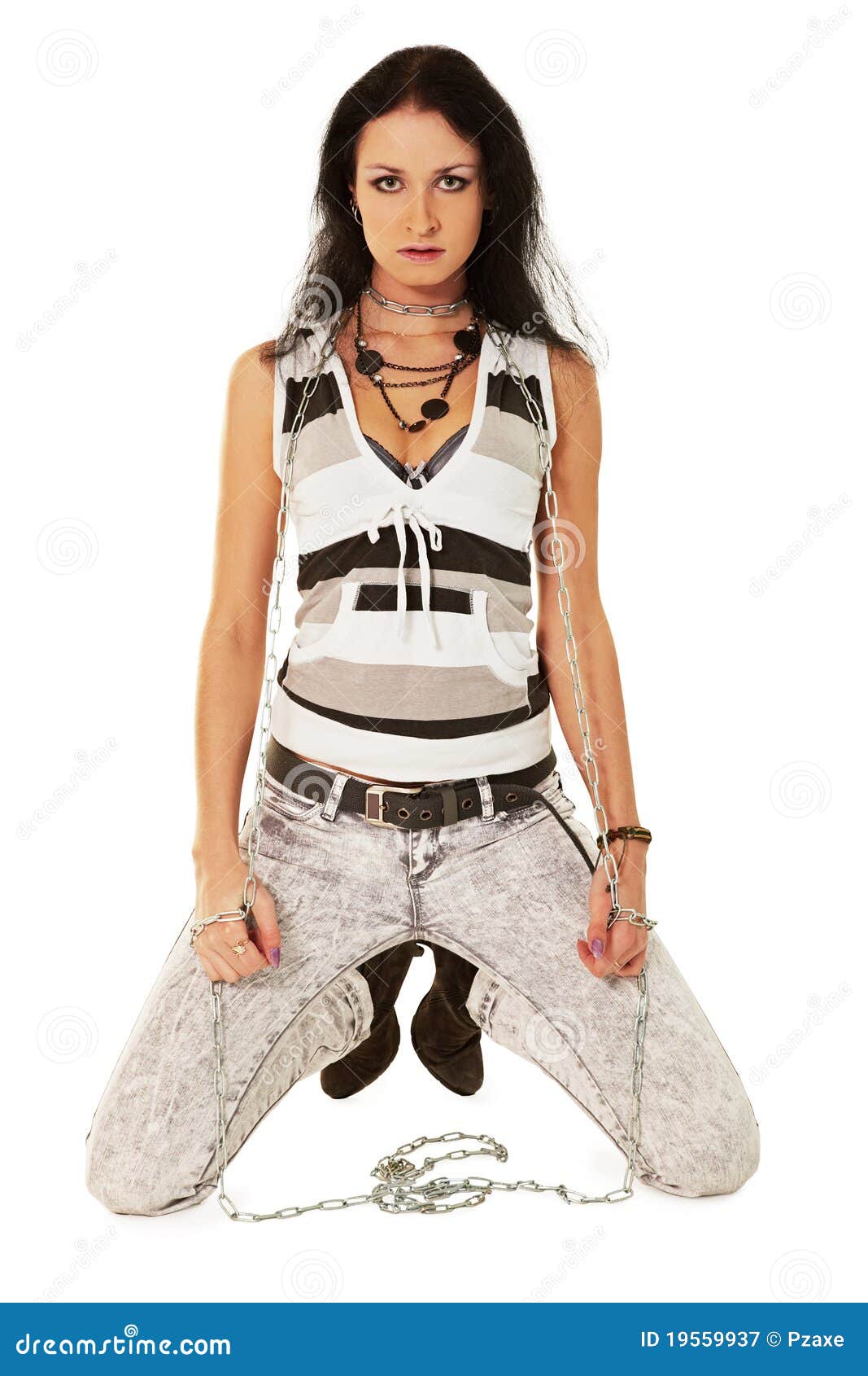 Urban Fashion Style Woman Urban Fashion Style Woman