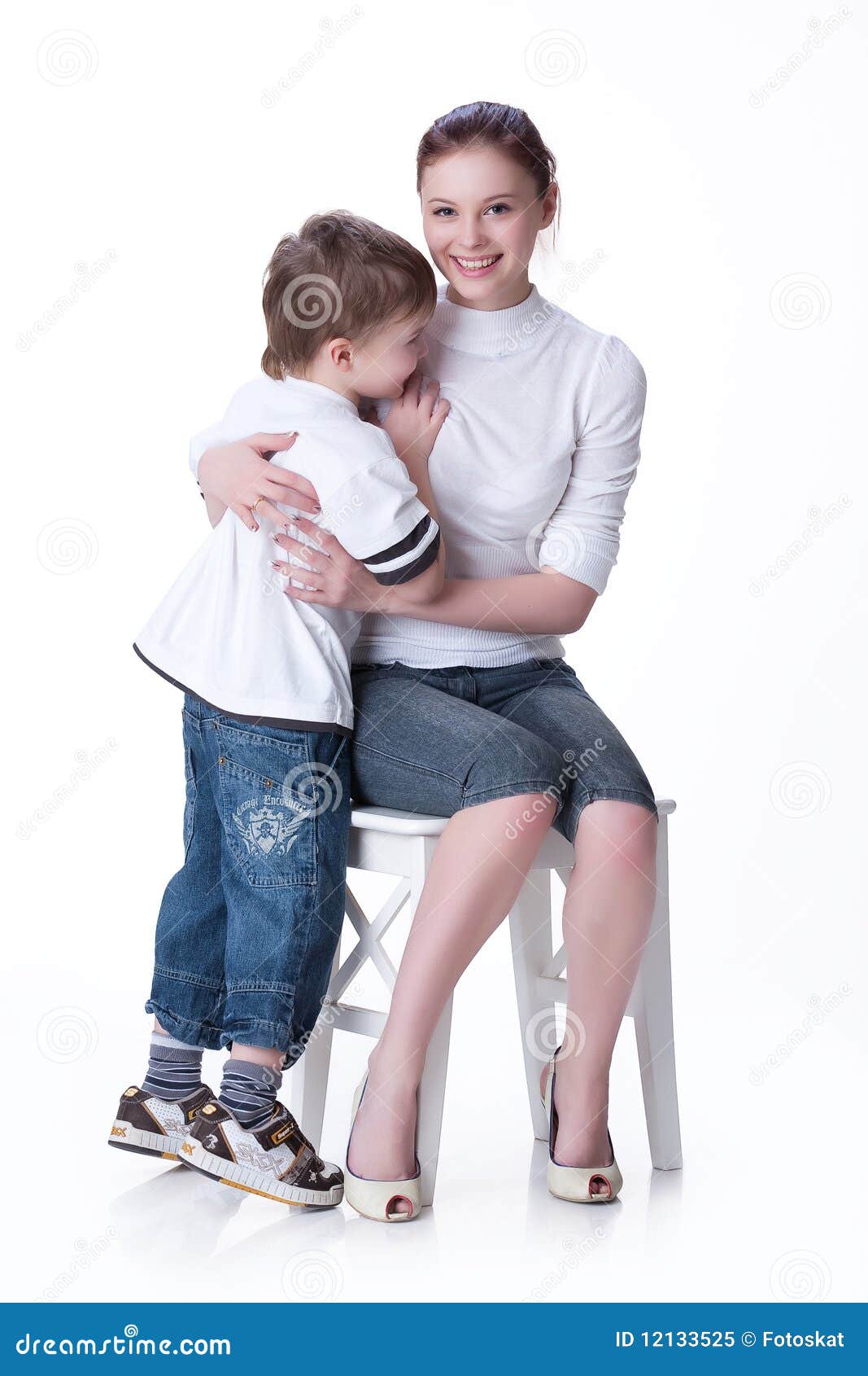 Woman little boy 67,021 Boy Little Woman Young Stock Photos - Free & Royalty ...