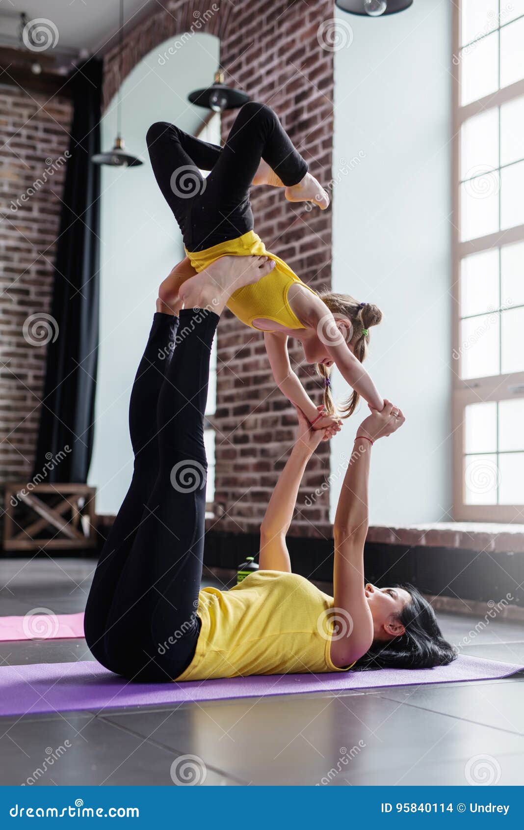 5,259 Yoga Partner Stock Photos - Free & Royalty-Free Stock Photos from  Dreamstime