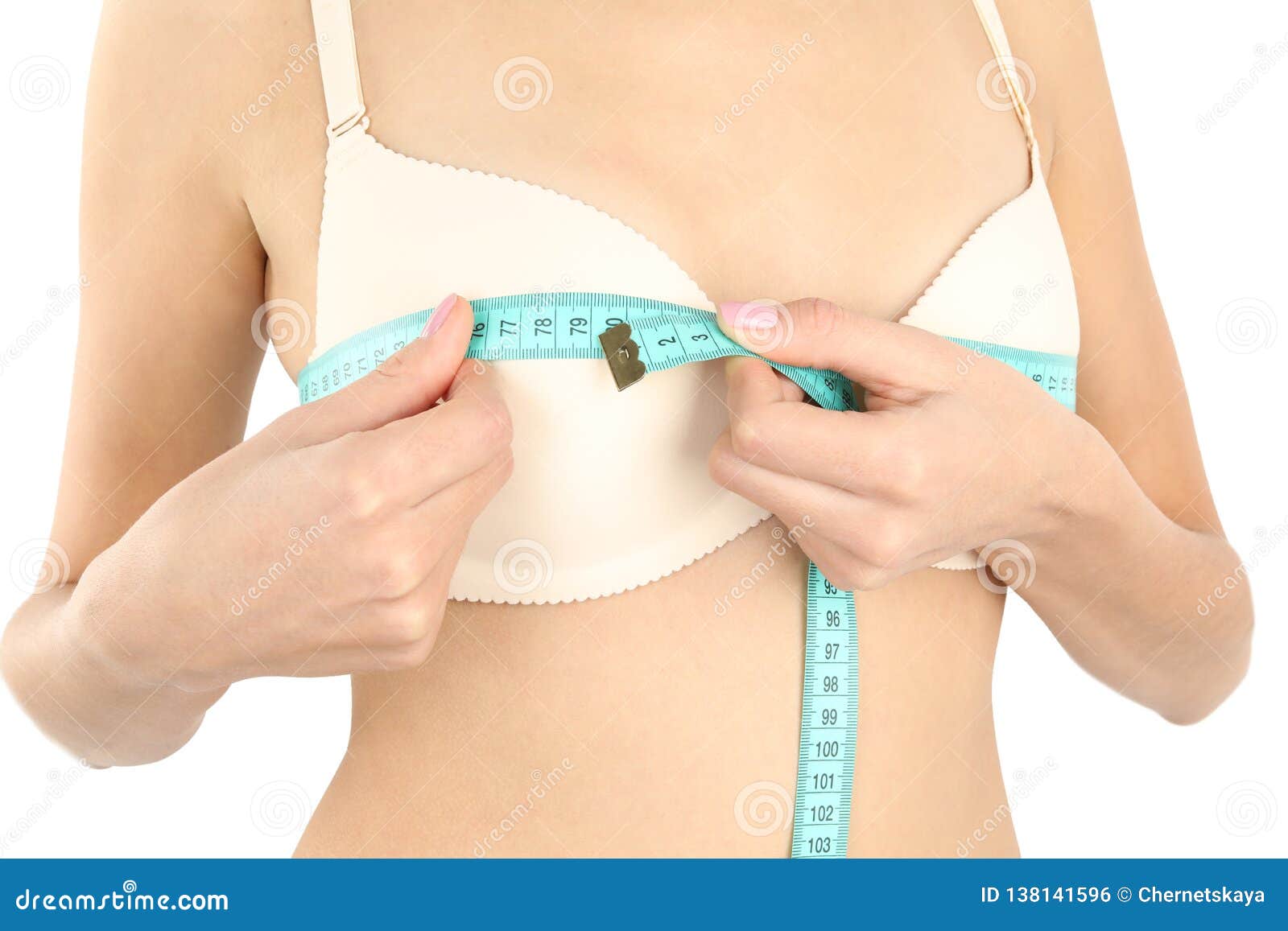 Measuring boobs 2024