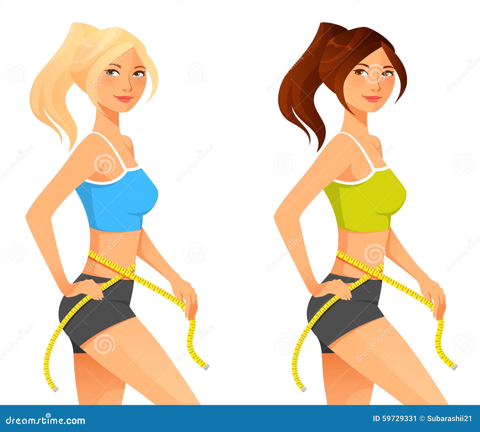 Tape Measure Waist Stock Illustrations – 3,252 Tape Measure Waist Stock  Illustrations, Vectors & Clipart - Dreamstime