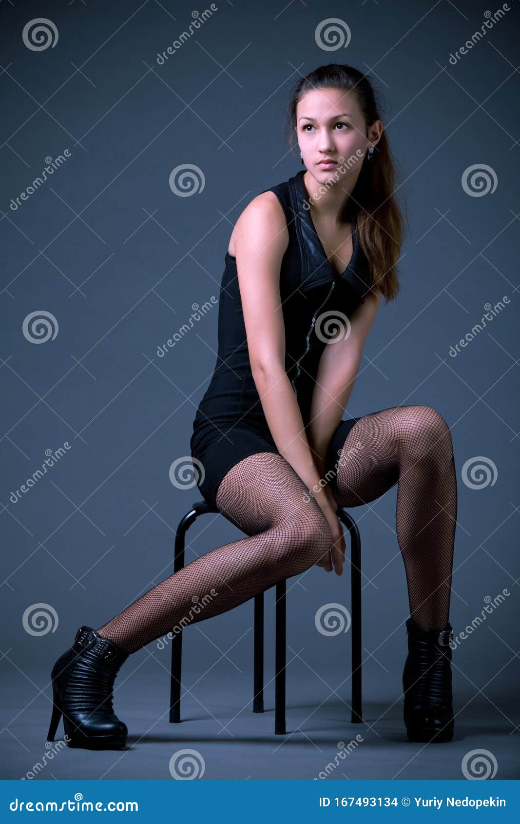 Pantyhose Young Model