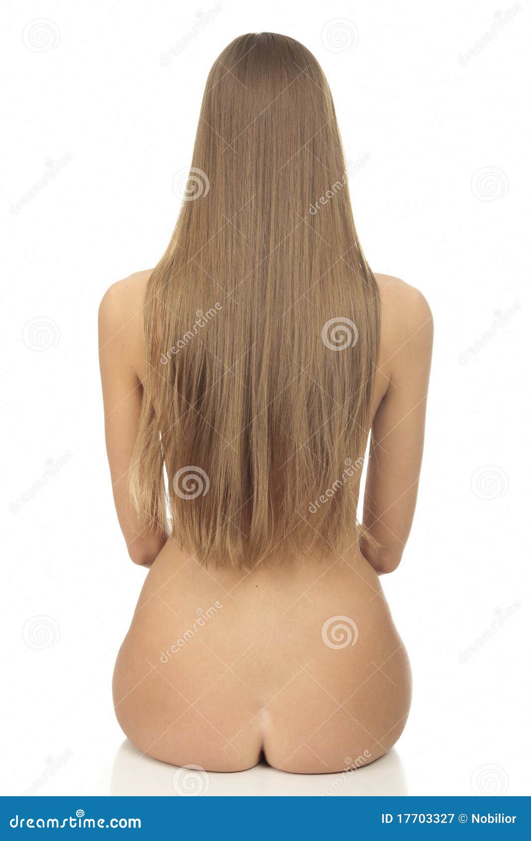 Naked Girls With Long Hair