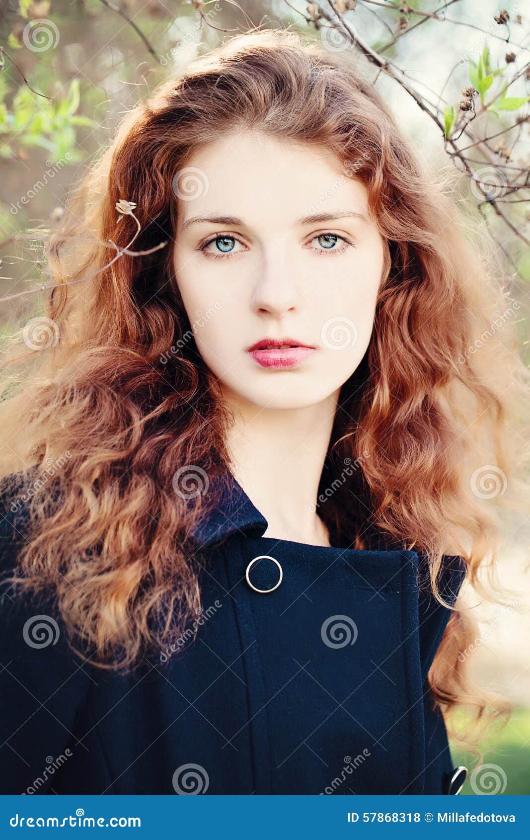 young-woman-outdoors-girl-red-curly-hair