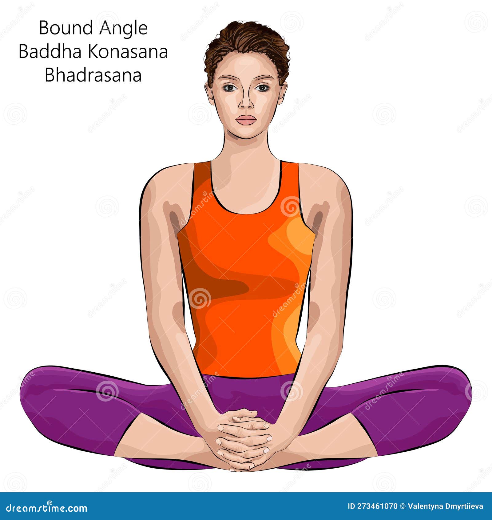 Bound Angle Pose (Baddha Konasana) In 5 Steps | YouAligned