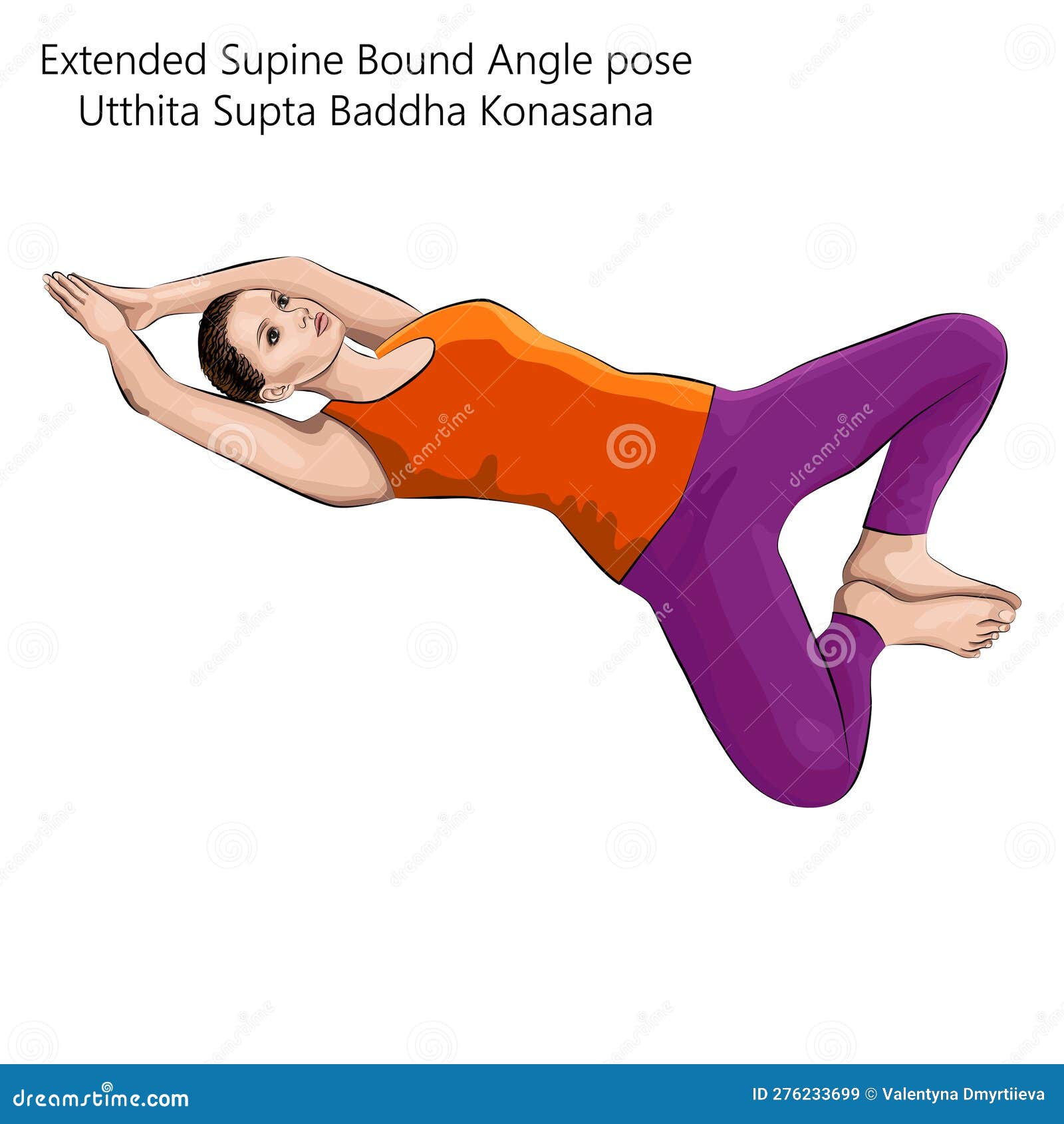 Baddha Konasana (Bound Angle Pose): Steps, Health Benefits & Precautions -  Yogkala