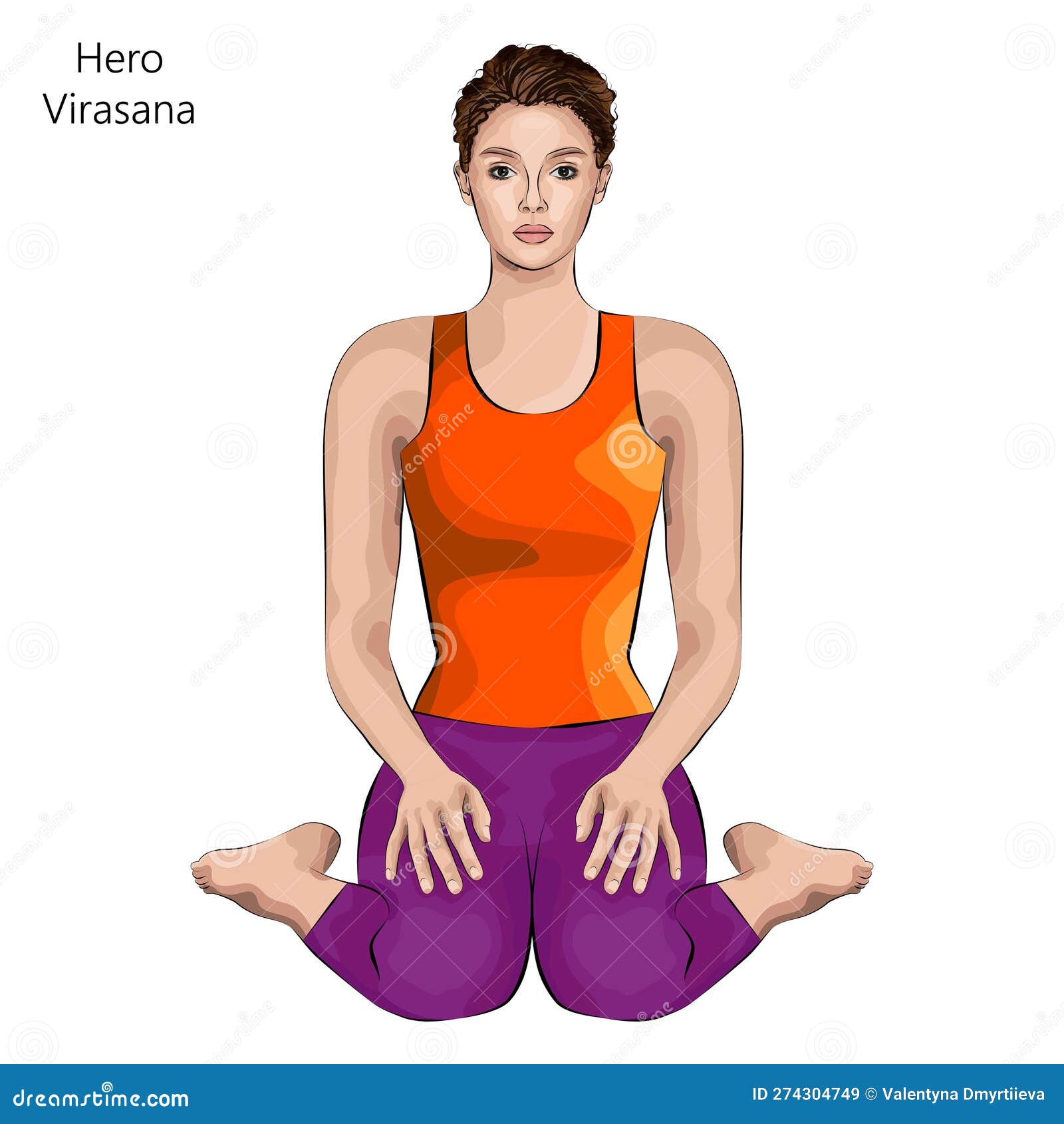 Hero Pose: How To Practice, Precautions And Benefits Of Virasana |  TheHealthSite.com