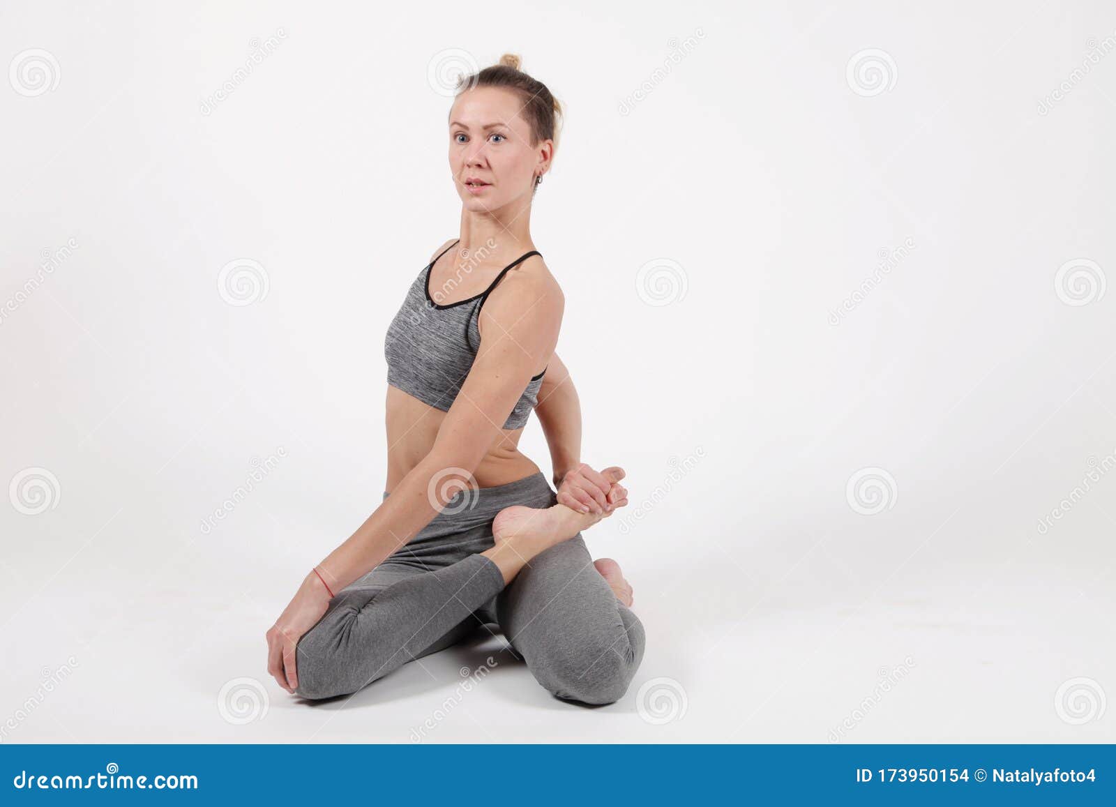 233 Yoga Exercise Lean Forward Stock Video Footage - 4K and HD Video Clips  | Shutterstock