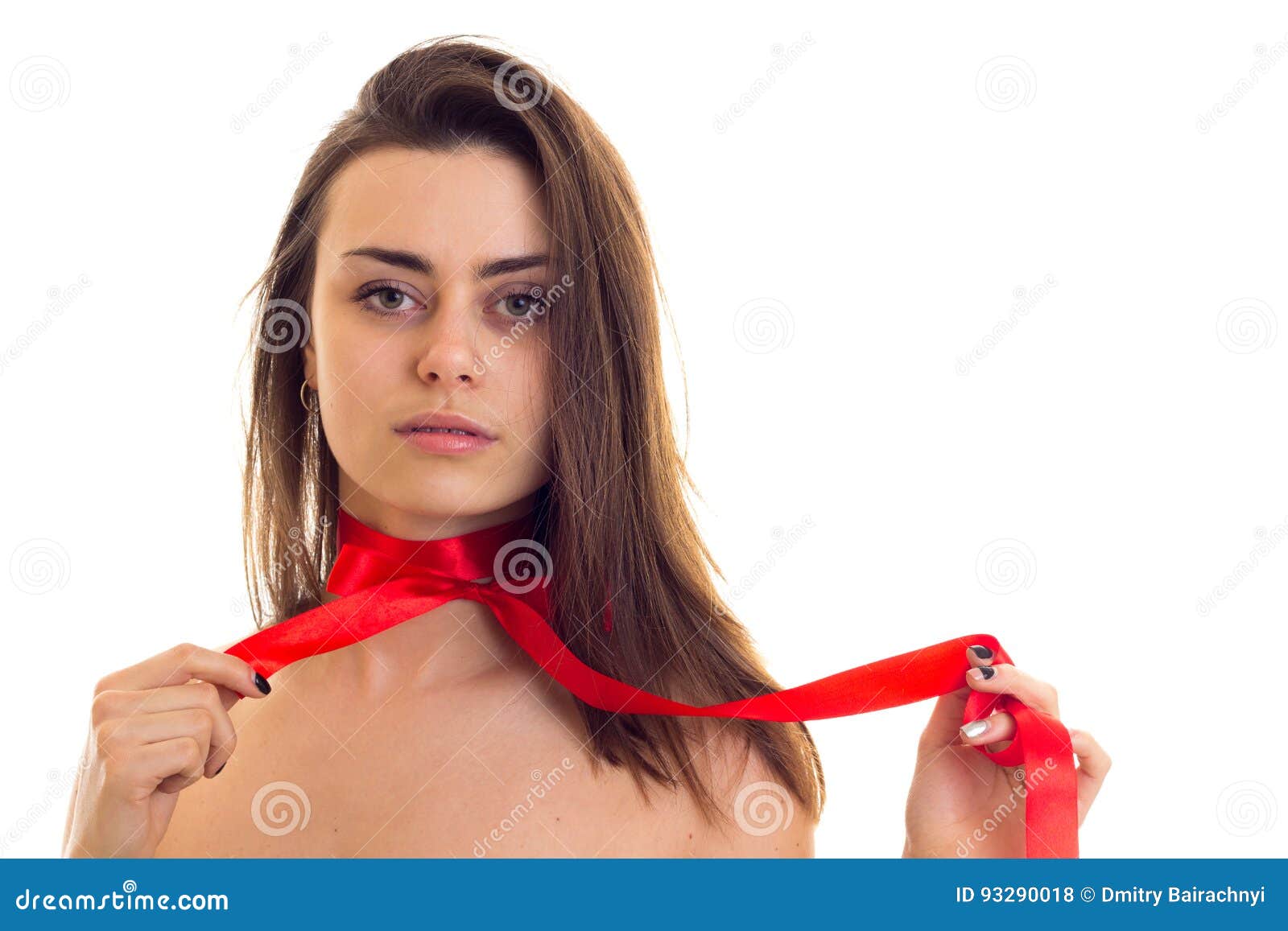 Black woman red bow naked Nude Woman Red Bow Photos Free Royalty Free Stock Photos From Dreamstime