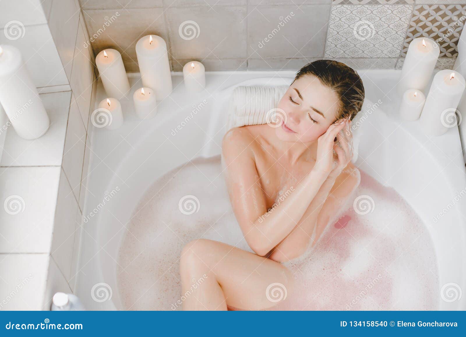 Bathtub Nude
