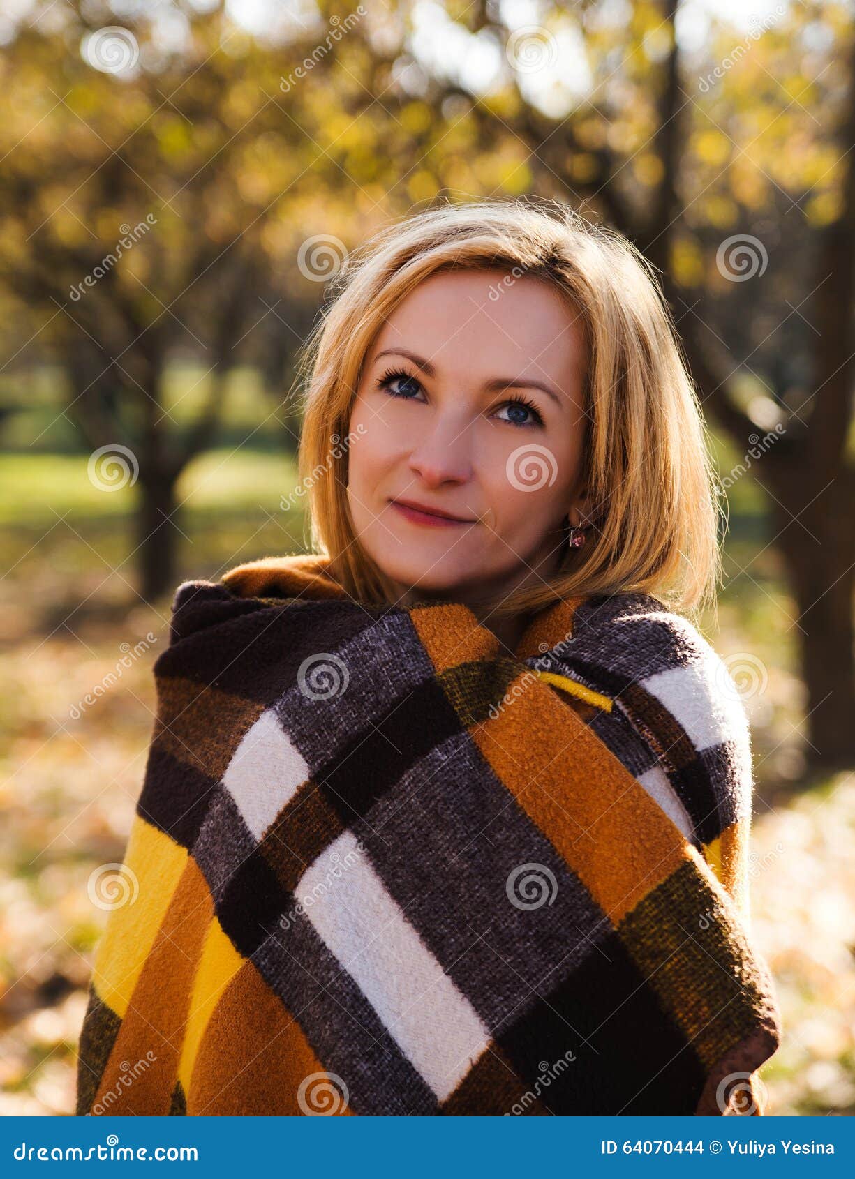 Young woman in a rug stock photo. Image of gorgeous, female - 64070444