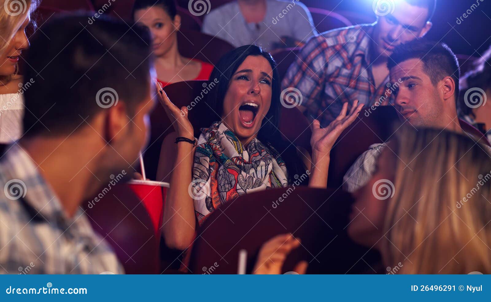 4 young people stock photo theater 4 young people stock photo theater