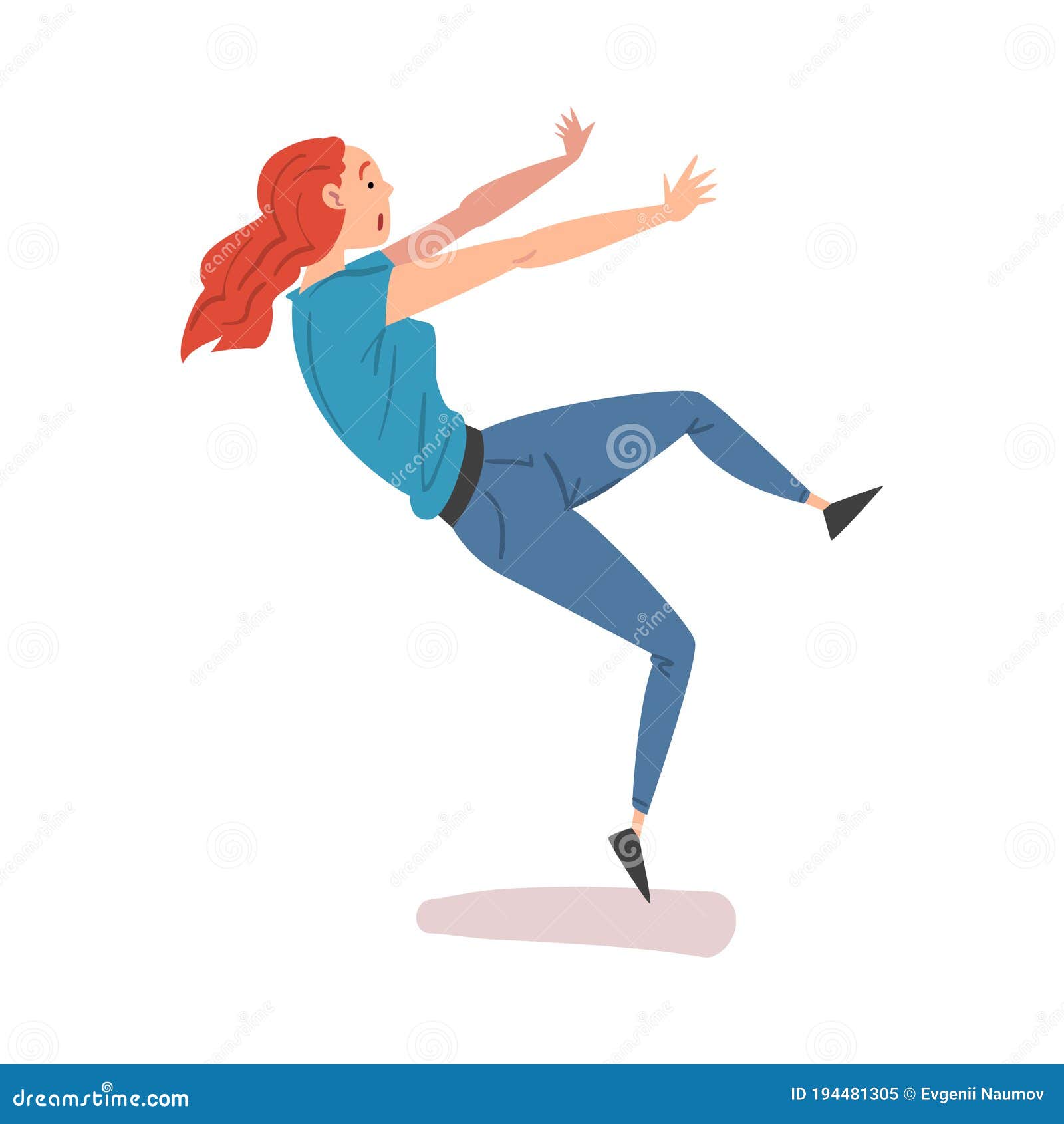 https://thumbs.dreamstime.com/z/young-woman-slipped-lost-balance-girl-falling-down-backwards-floor-cartoon-style-vector-illustration-white-background-194481305.jpg