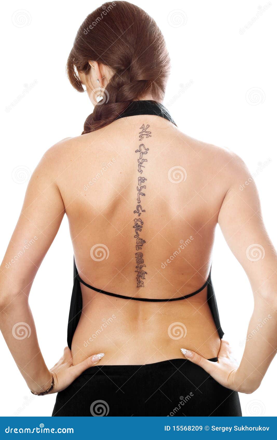 40+ Back Tattoos For Women That Will Make You Want One