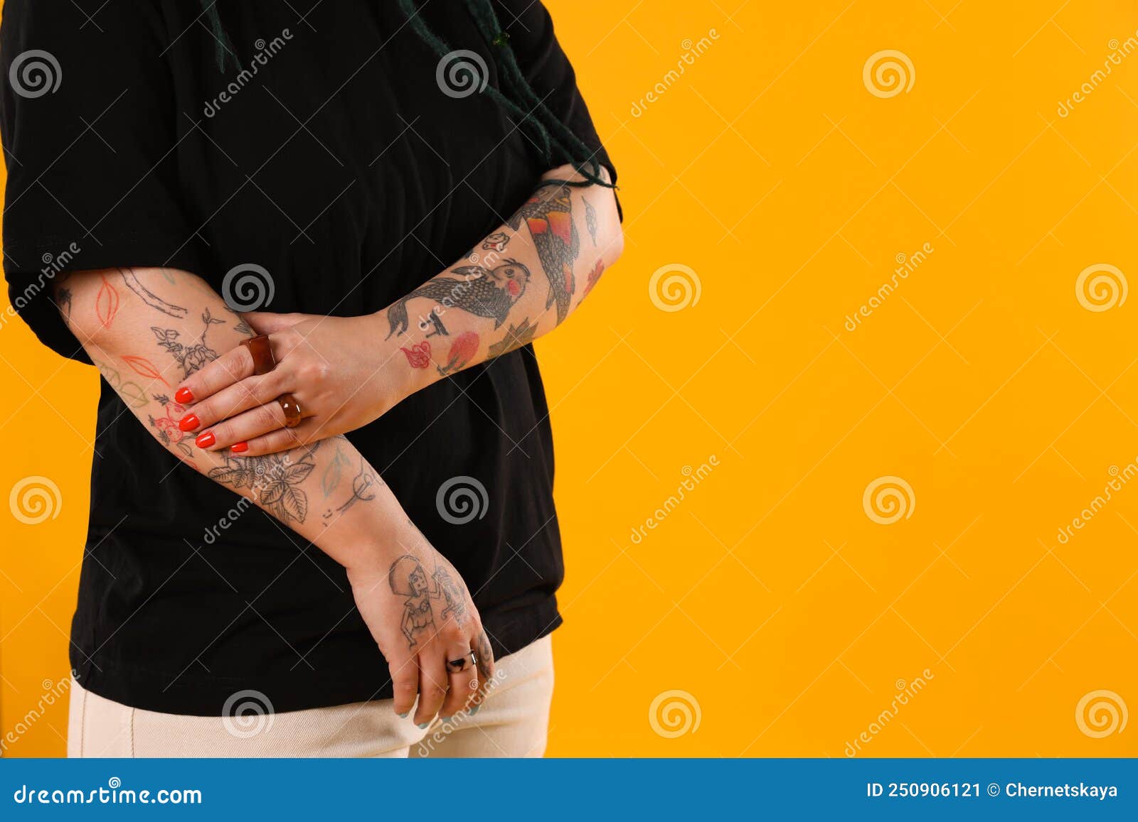 Tattoos Are Trashy”: Is There Still a Stigma Against Tattoos? — Joby Dorr