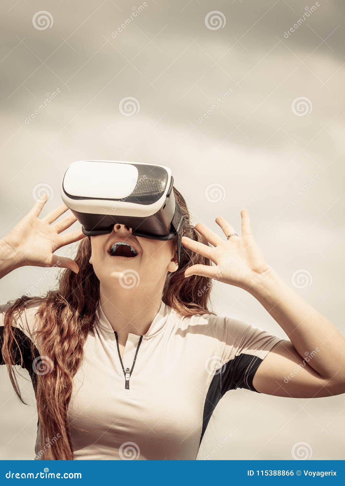 stock vr photo stock vr photo