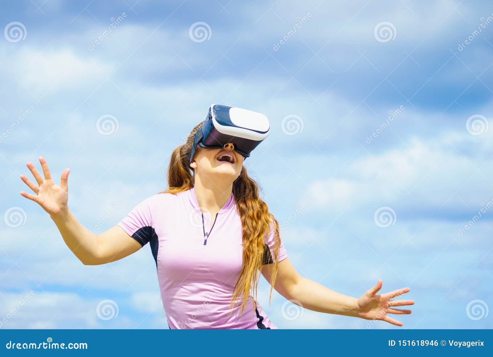 stock vr photo stock vr photo