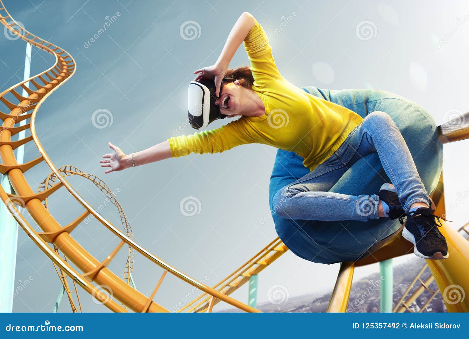 Towards Intention Fulfill Vr Roller Coaster Stock Photos - Free & Royalty-Free Stock Photos from Dreamstime Towards Intention Fulfill Vr Roller Coaster Stock Photos - Free & Royalty-Free Stock Photos from Dreamstime