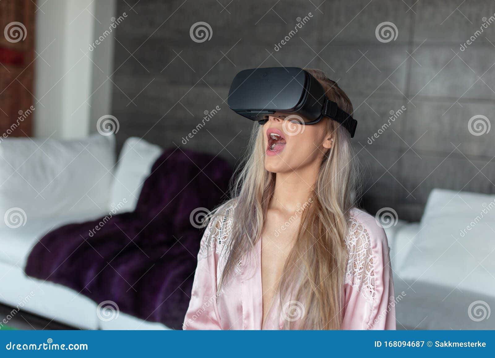 Vr lesbian 21 Virtual