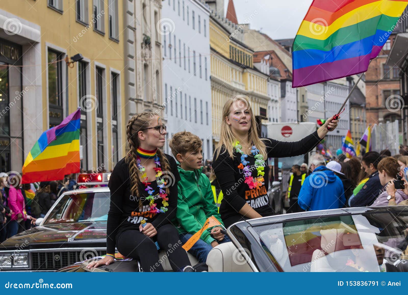 Munich Gay Pride Parade pics