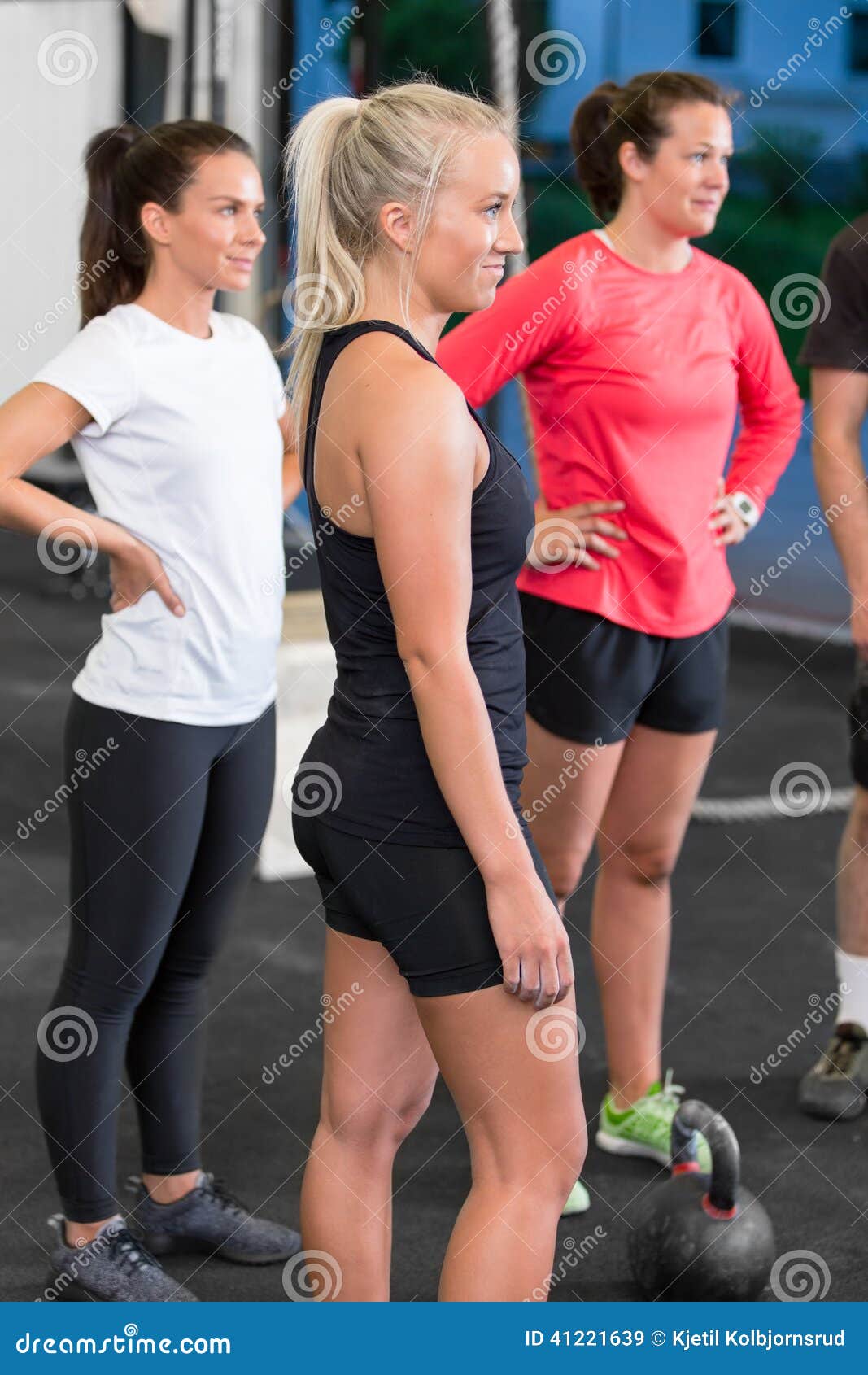 CrossFit, Course Photos