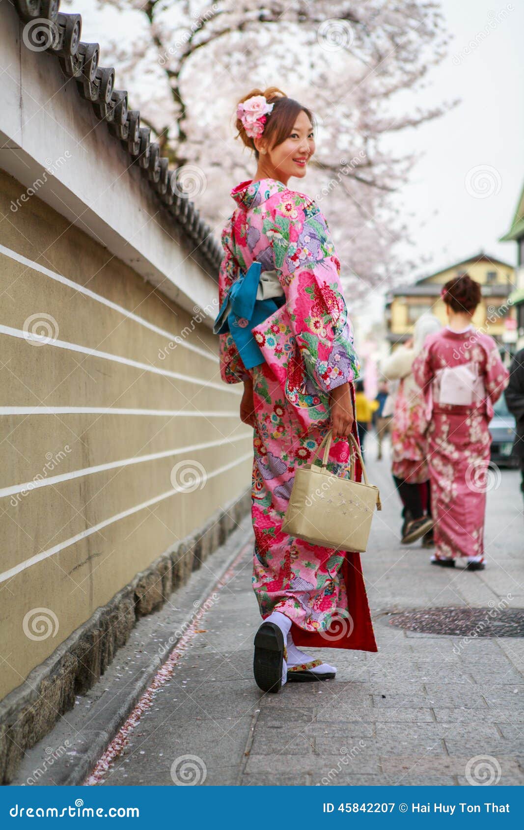 How the kimono became a symbol of oppression in some parts of Asia