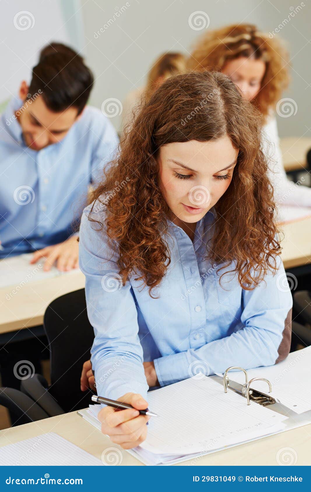 woman-taking-aptitude-test-stock-image-image-of-academy-29831049