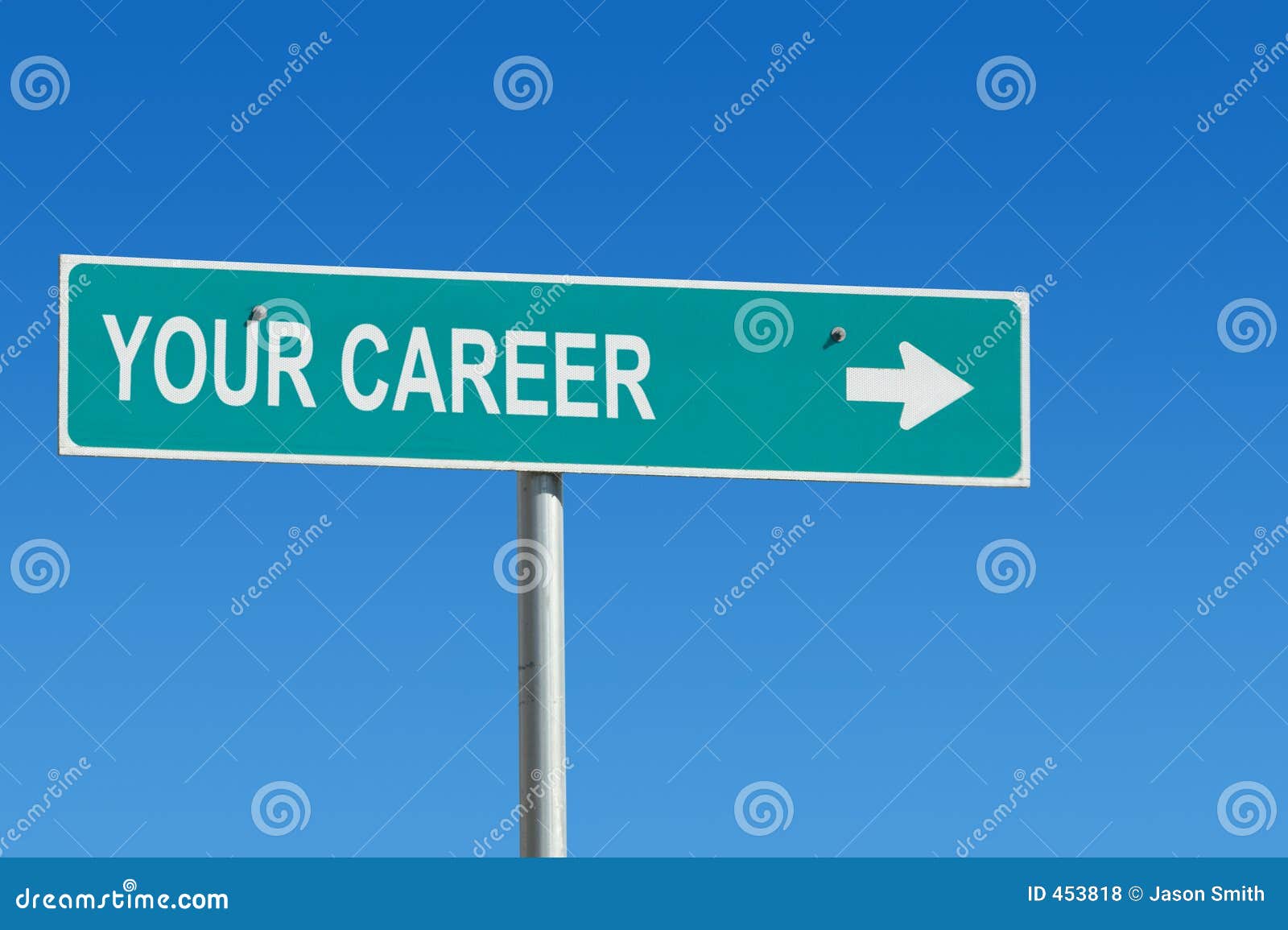your career