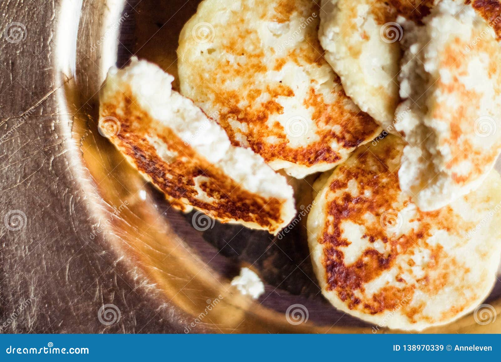 Your Favourite Homemade Breakfast Is Served Stock Image Image Of