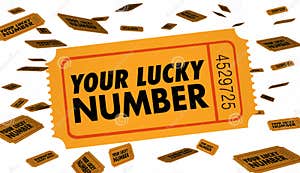 Raffle Ticket Single Strip Ticket Cartoon Vector CartoonDealer Raffle Ticket Single Strip Ticket Cartoon Vector CartoonDealer