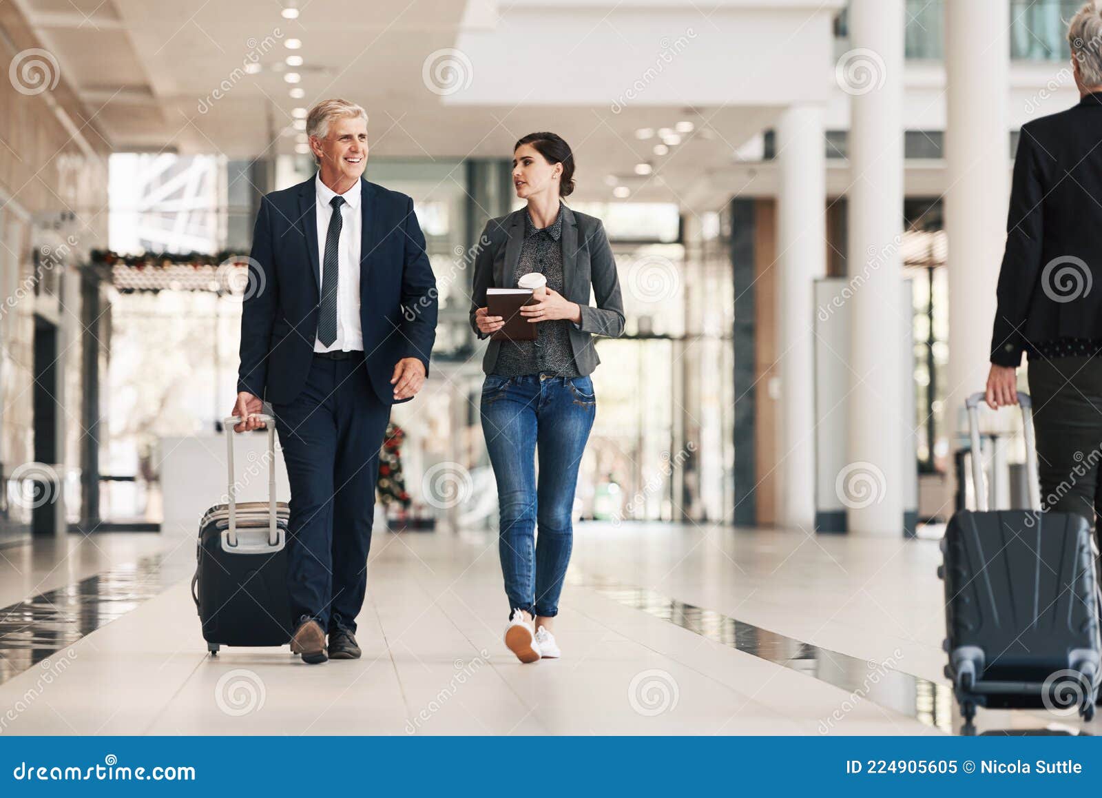 Your Meeting is Going To Go Great Stock Image - Image of natural ...