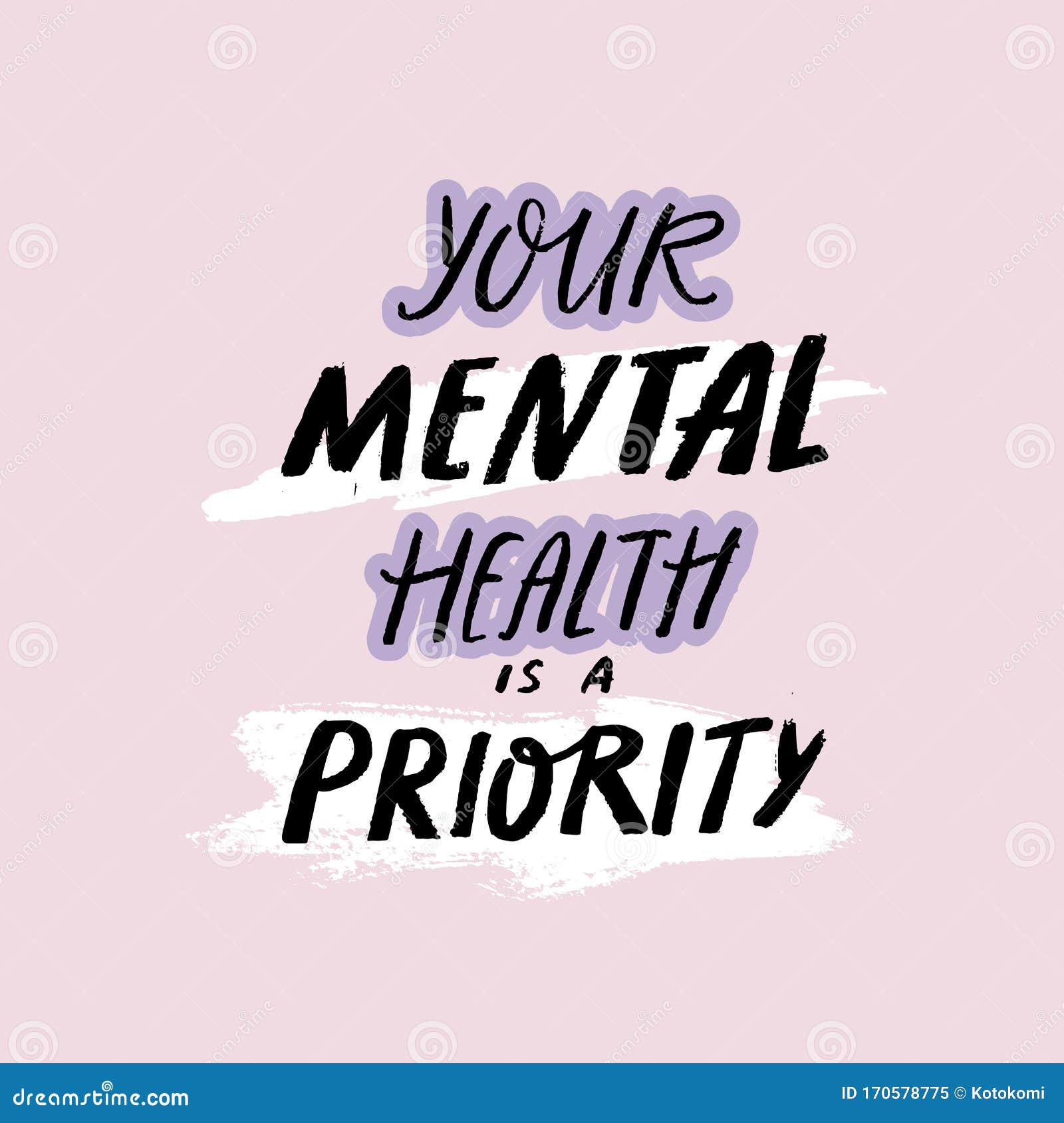Mental Health Awareness Take Care Of Yourself Mental Health Quotes Normalize Therapy Mental Wellness Vinyl Stickers