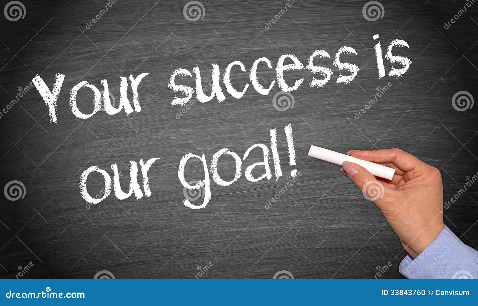 your success is our goal