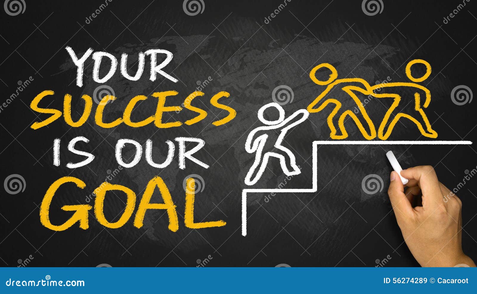 your success is our goal