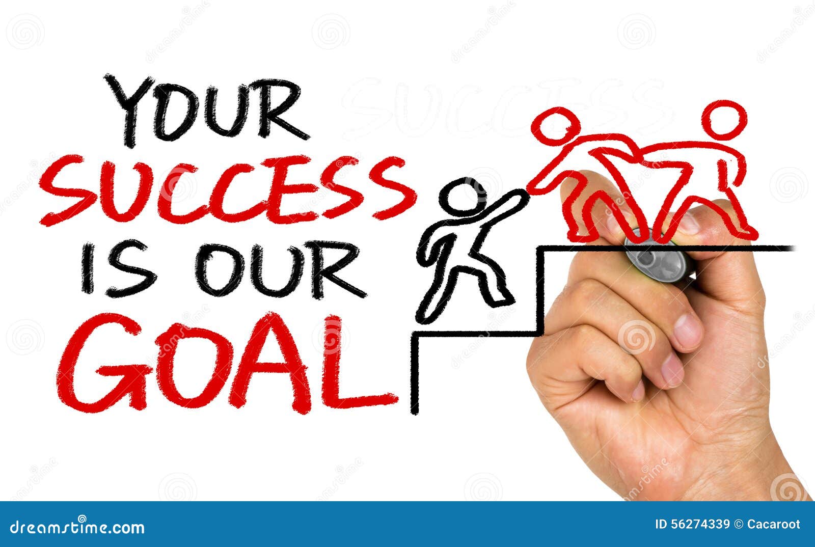 your success is our goal