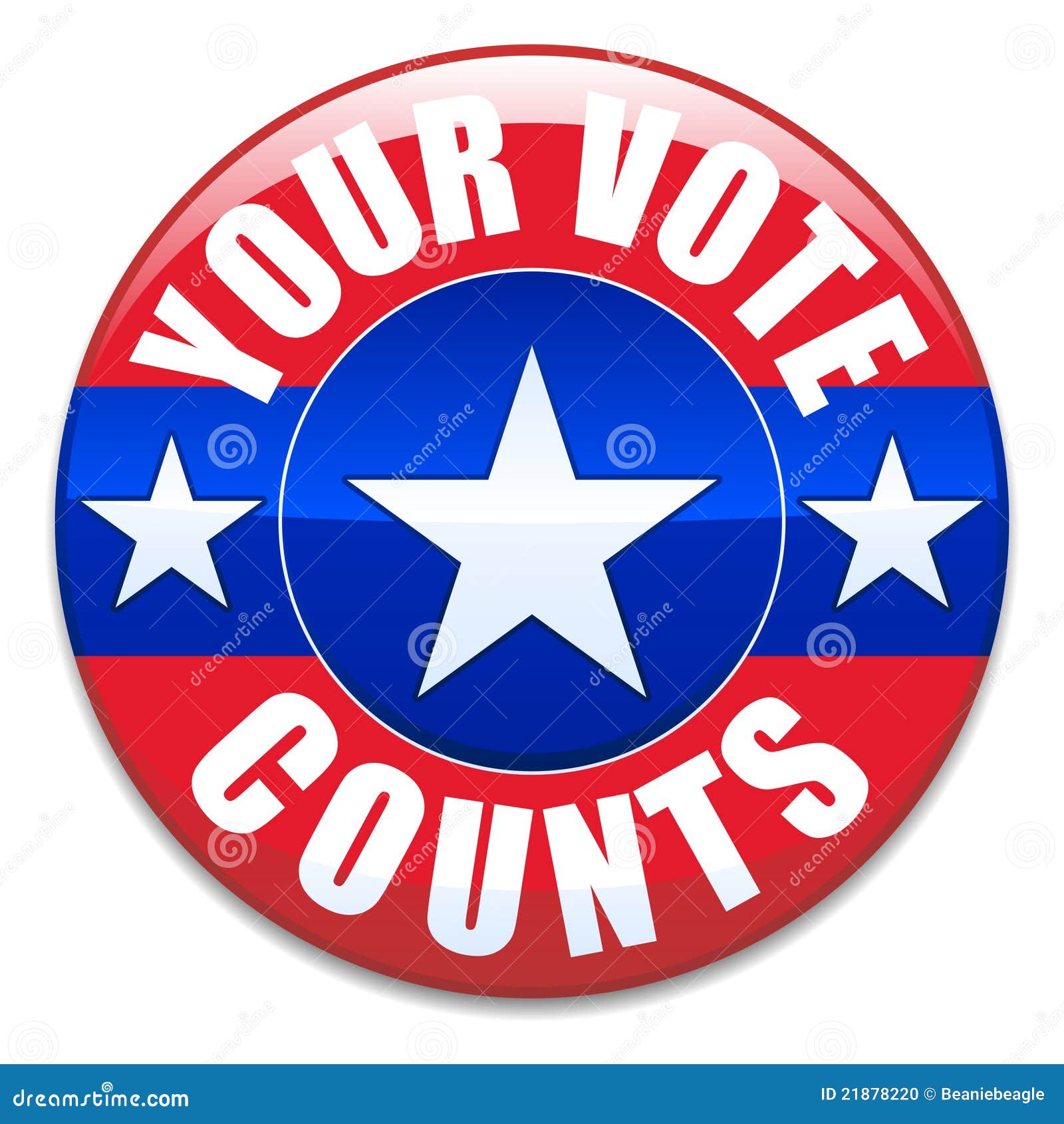 your vote counts