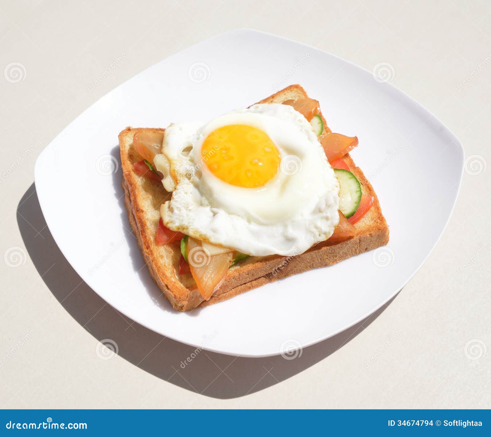 Youth egg sandwich stock photo. Image of cheese, black - 34674794